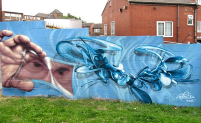 graffiti tribal, graffiti art, graffiti murals