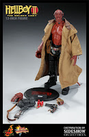 hot toys hellboy