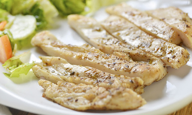 recette d'escalopes de poulet