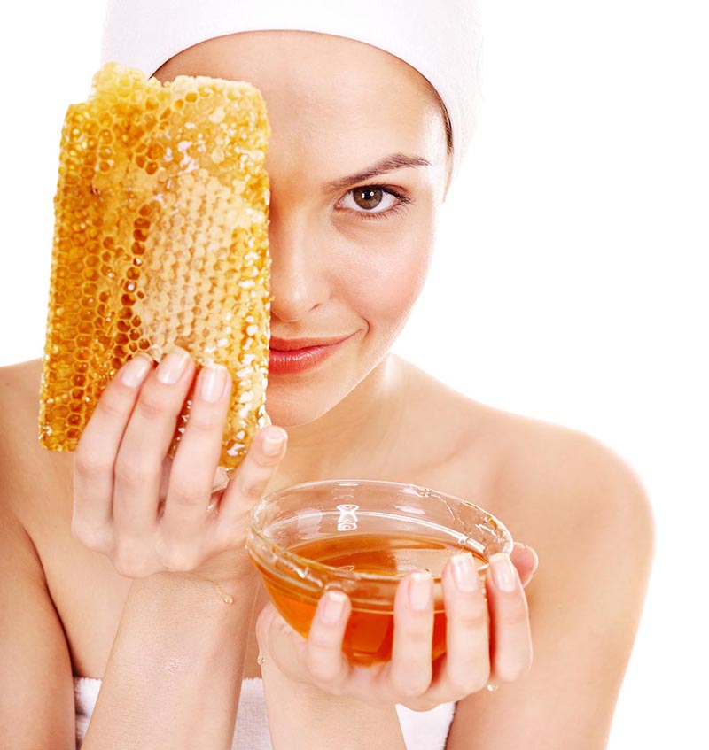 9 Ways Honey Can Up Your Beauty 