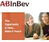 AB InBev Global Management Trainee Program 2018