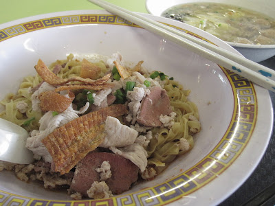 Tai Wah Pork Noodle, Hong Lim Food Centre