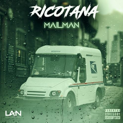 Check out "Mailman", a brand new release by Ricotana