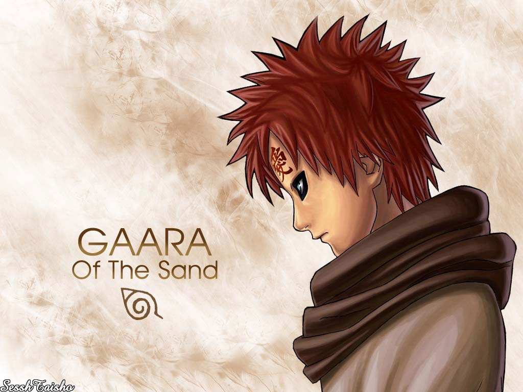 Gaara Kazekage wallpapers | Anime Wallpapers