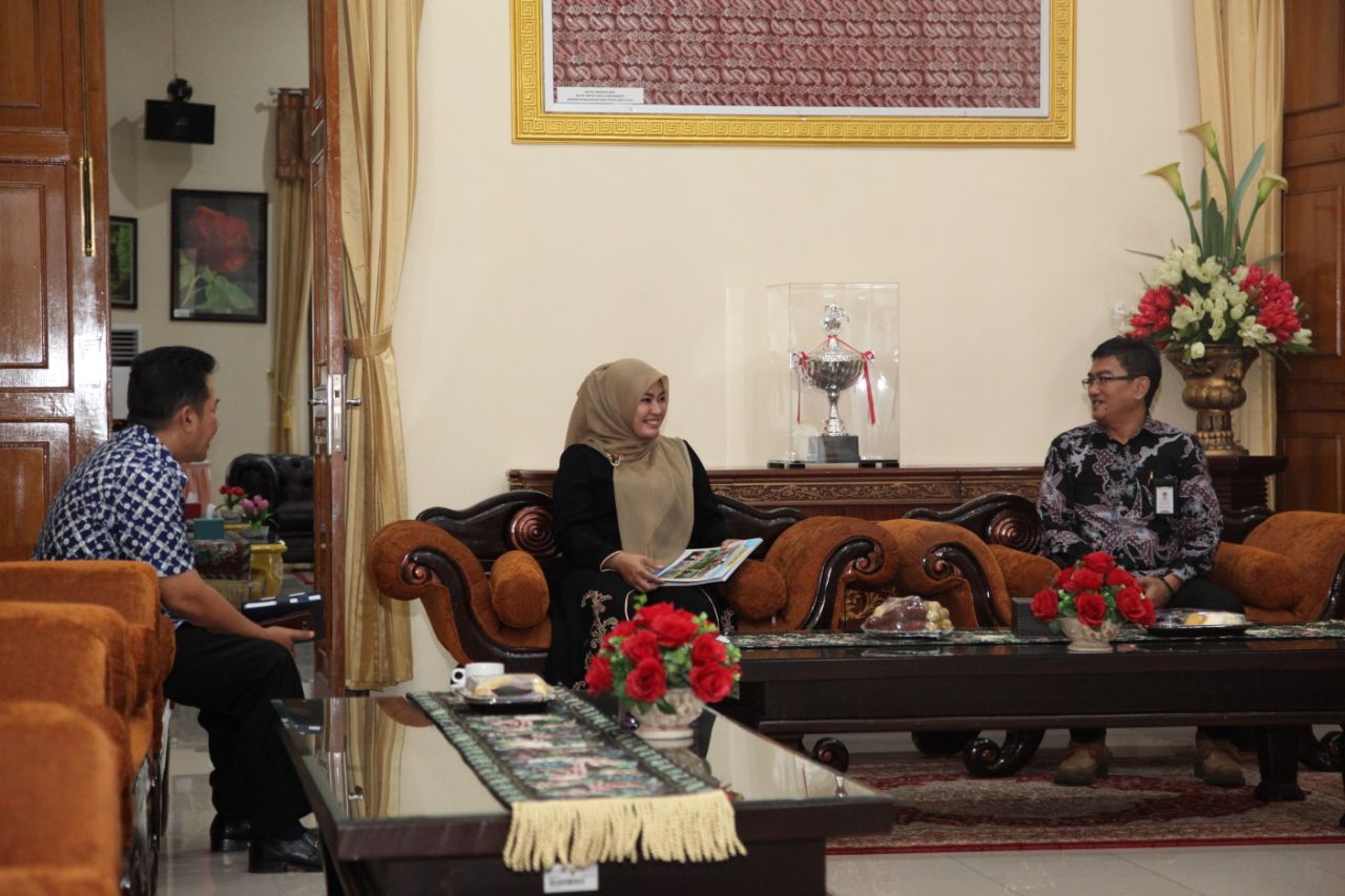 Pandeglang Akan Jalin Kerjasama Dengan Indomart Pasarkan Produk Lokal