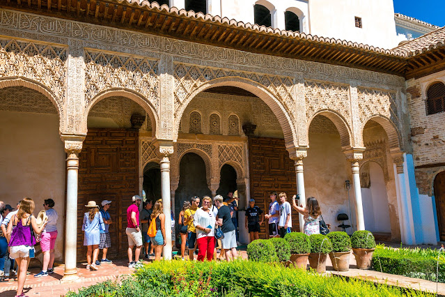 Palacio del Generalife