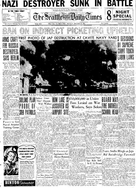Seattle Daily 30 March 1942 Times worldwartwo.filminspector.com