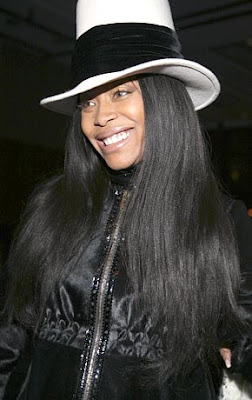 Erykah Badu Paid for Misconduct Issue