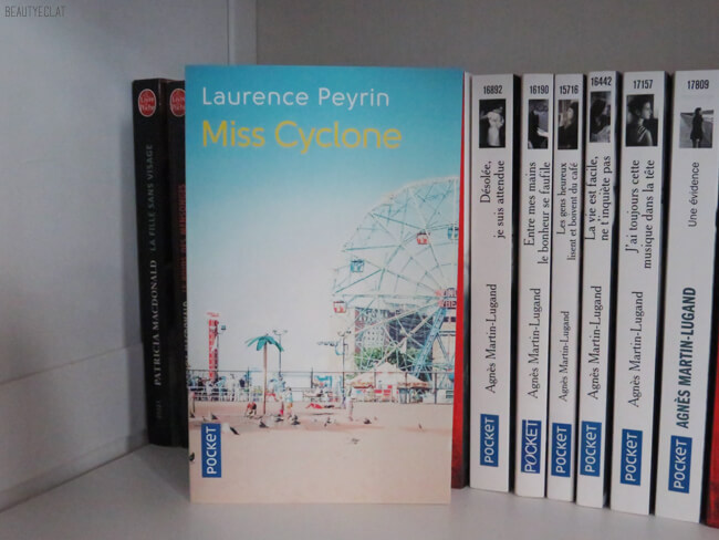 avis lecture miss cyclone laurence peyrin