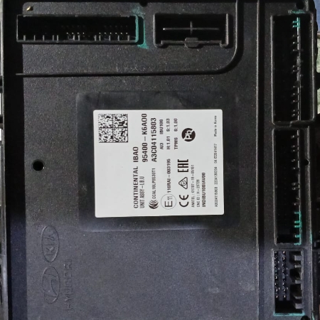 Hyundai ibu module 95400-K3UFO
