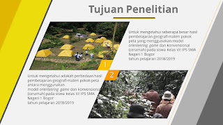 Contoh Slide PPT Tesis yang Bagus