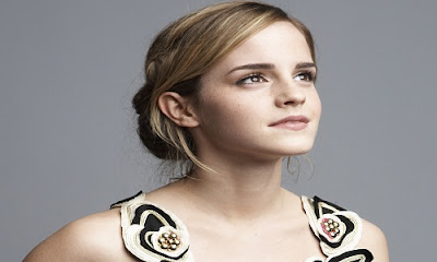 beauty of emma watson