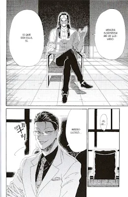 Reseña de KOWLOON Generic Romance vol. 3, de Jun Mayuzuki - Norma Editorial