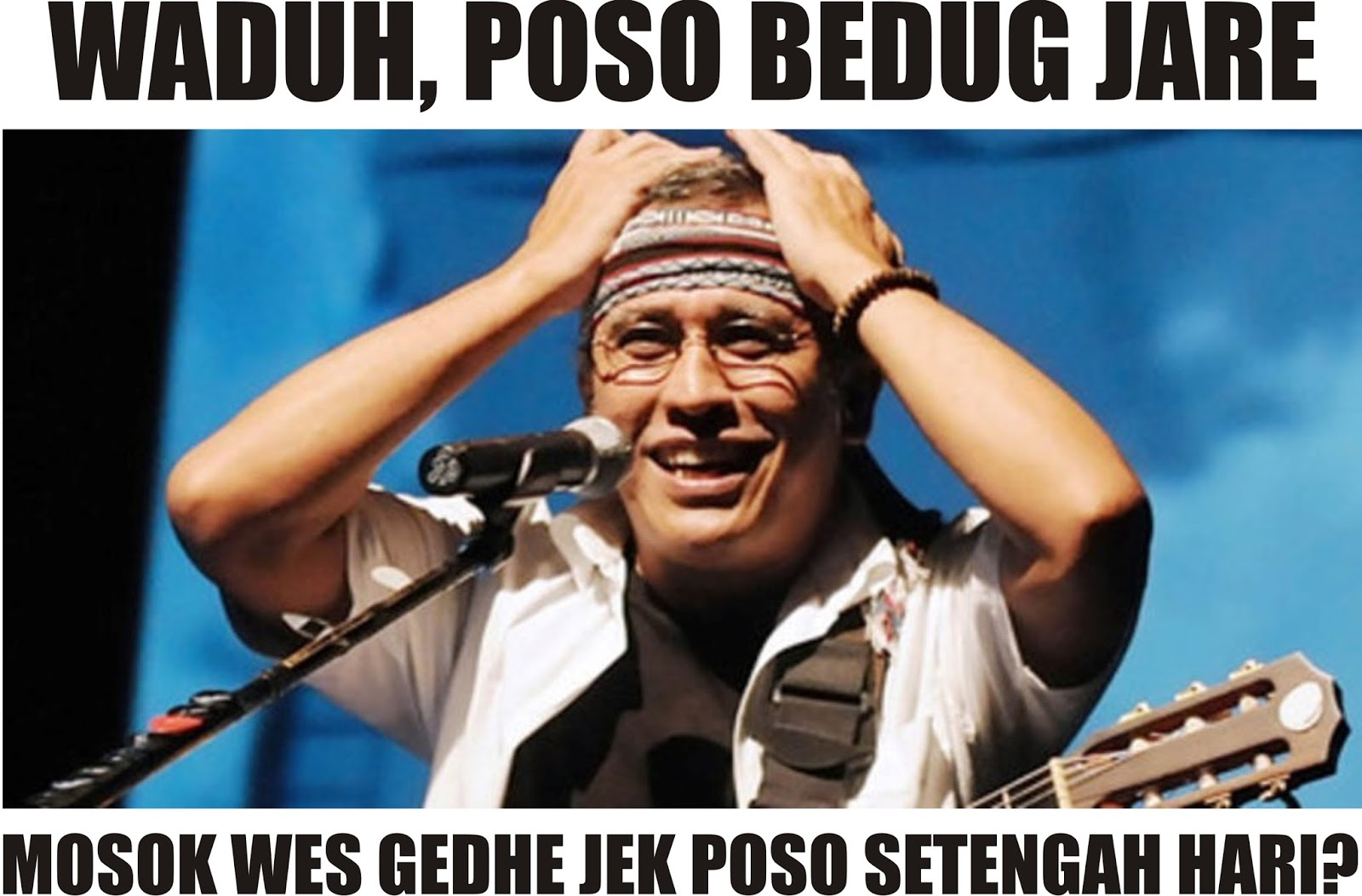 Koleksi Gambar 77 Meme Puasa Bedug Terbaru Dan Terkeren Gudang