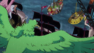 ワンピース アニメ 978話 ワノ国編 978話 ONE PIECE Wano Country