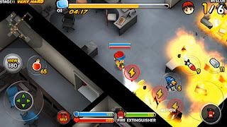 Download Game X-fire V1.8 MOD Apk ( Unlimited Money )