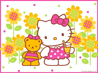 hello kitty wallpaper