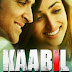 Kaabil Hoon Song Lyrics - Title Song - Hrithik R oshan - Yami Gautam