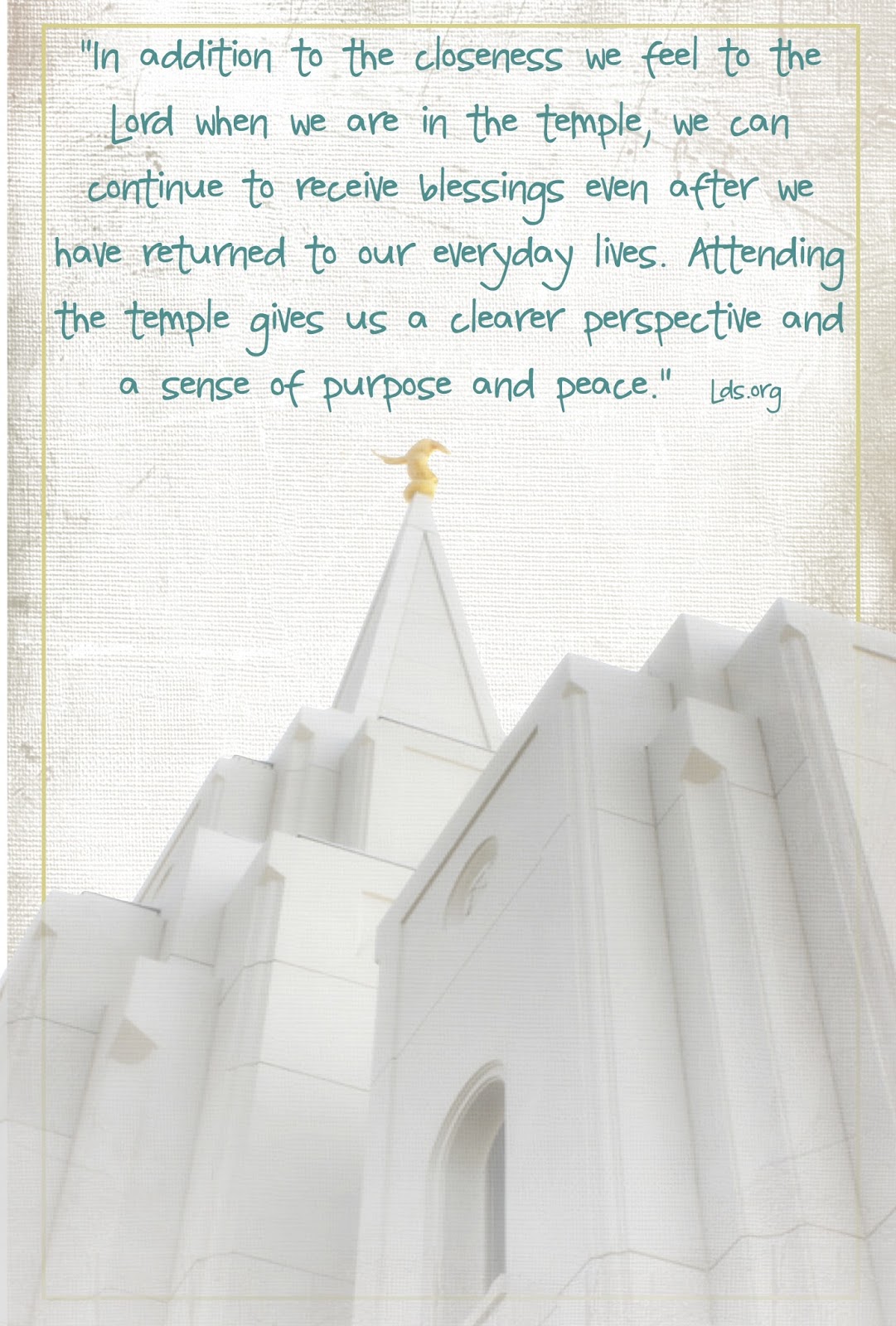 Temple Quotes