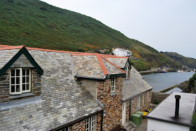 Cornish Tales - Staying at Boscastle YHA, photo by modernbricabrac.com