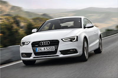 Audi A5 Coupe