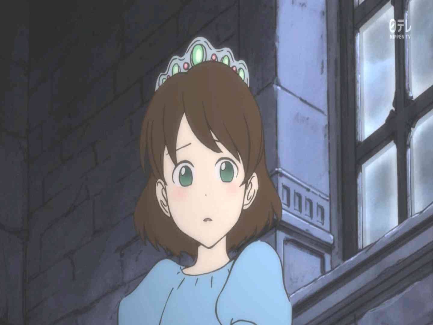 Anime Impression ルパン三世 第08話 ホーンテッドホテルへようこそ Anime Impression ルパン三世 第08話 ホーンテッドホテルへようこそ