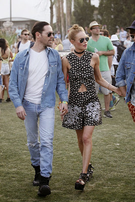 Coachella 2014 Kate Bosworth