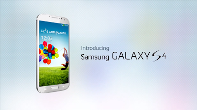 Samsung Galaxy S4