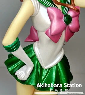 Figuarts Zero de Sailor Jupiter Figuarts Zero de Sailor Jupiter