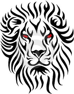 Tattoo Designs Lions