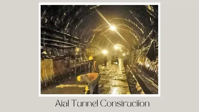 Atal_tunnel_construction