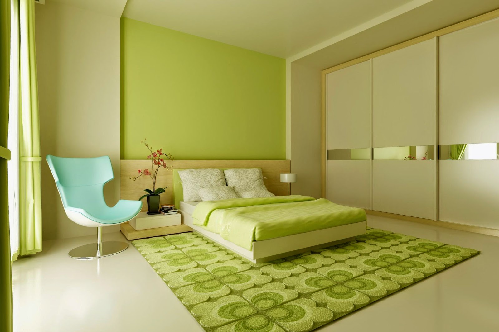 Camera da letto Idee immagini e decorazione homify - Colori Pareti Camere Da Letto