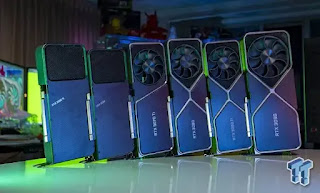 Nvidia is testing the RTX 40 series : Nvidia RTX 40 series Cost, Release date, Specifications, Performance, Power everything you need to know