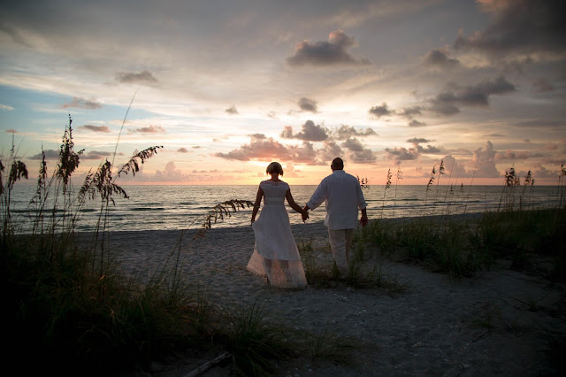 Little Beach Wedding in Southwest Florida