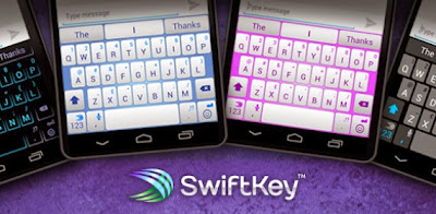 SwiftKey Keyboard v4.2.1.202 FULL - La mejor forma de escribir en tu terminal Android