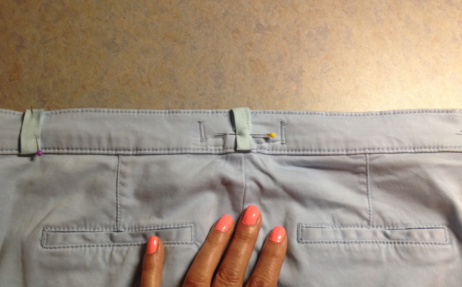 Women's Up! | Straight Leg Slimming Pull On Pants Belt Loops | Black - F.L.  CROOKS.COM