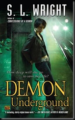 sl wright - demon underground