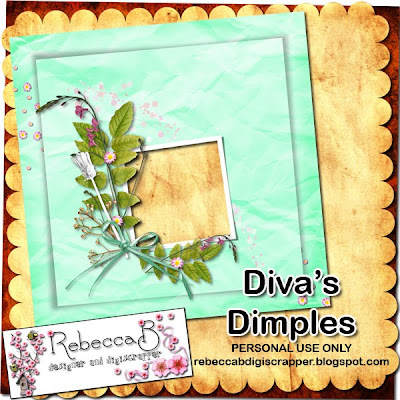 http://rebeccabdigiscrapper.blogspot.com/2009/11/divas-dimples-quickpage-freebie.html