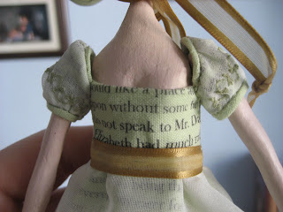 pride and prejudice doll