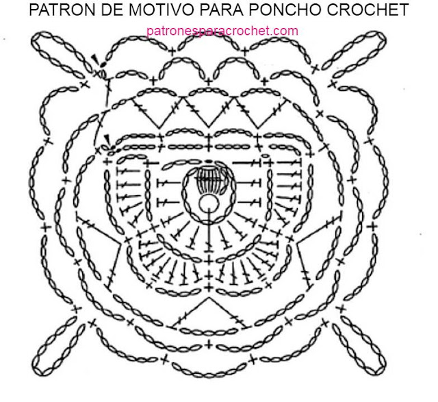 patron-granny-calado-con-flor-crochet