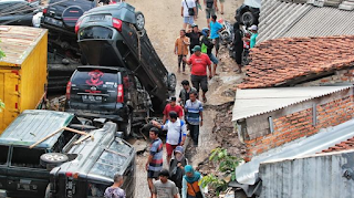 Bikin Nangis! Harga Mobil Bekas Banjir Anjlok Parah!