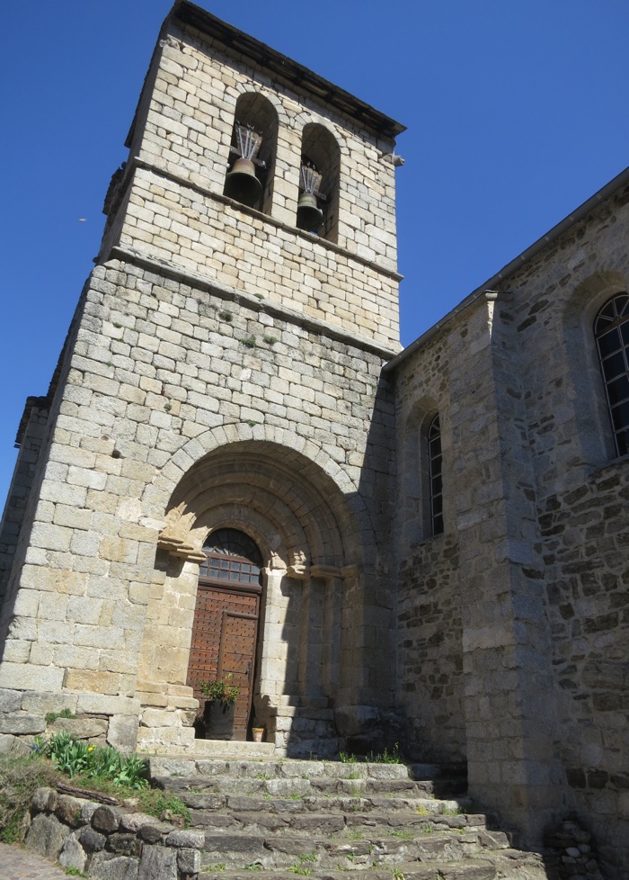 église de sablières