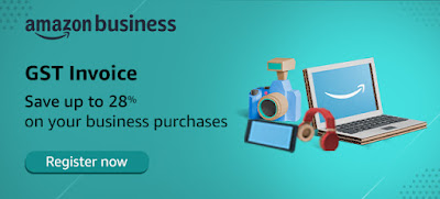 Amazon business for shop owner, small businessman to get up to 28% discount on business purchase