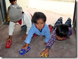 Donaciones entregadas a los niños F12