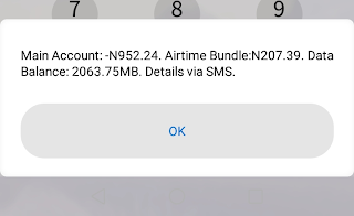 How to Activate 4GB Data and N120 Free Airtime With Just N100 on MTN