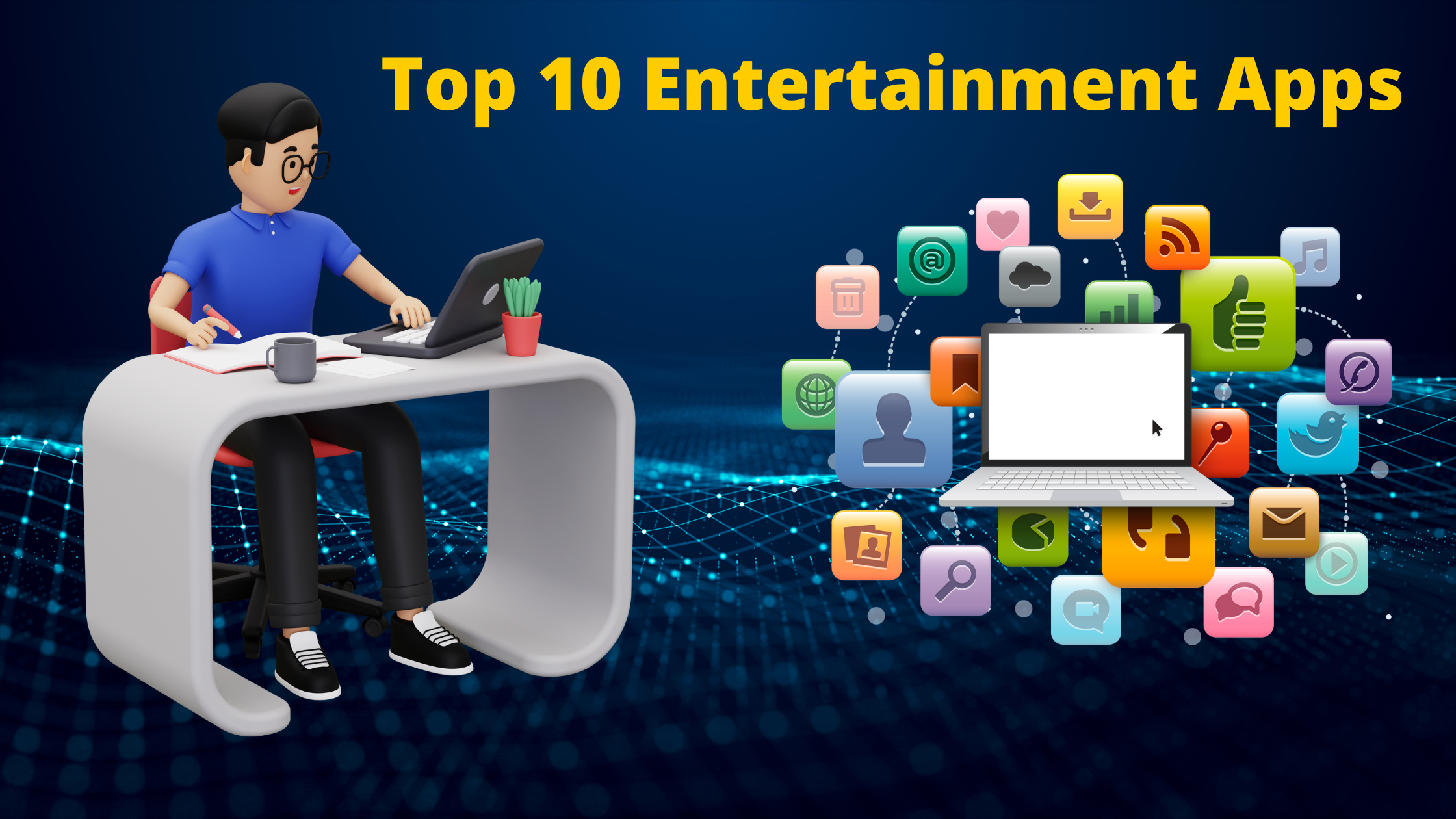 Unleashing Entertainment: The Top 10 Apps You Can't Miss!