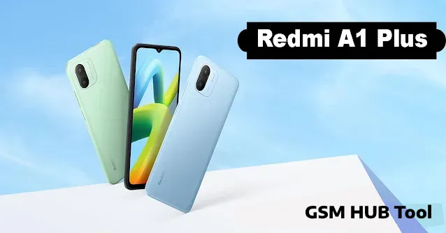 Download NV Data File for Redmi A1+
