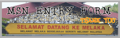 MSN Entry Form