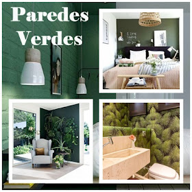 parede-verde-decoração