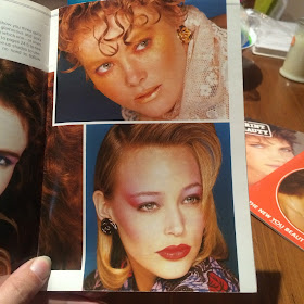 80s makeup  | Almost Posh